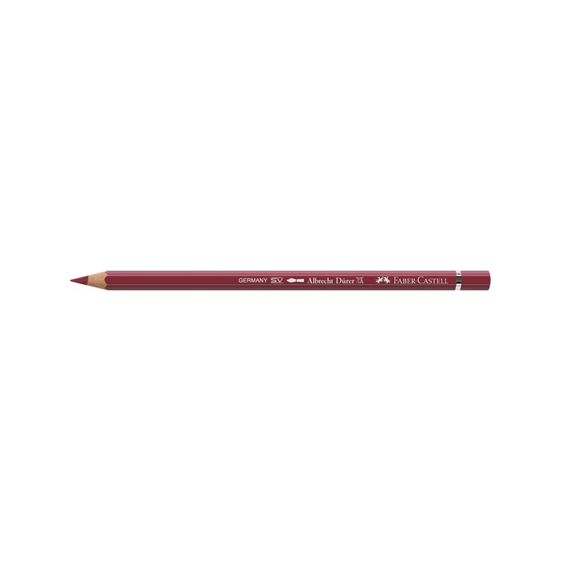 5FC-117725)Faber Castell Pencils Albrecht Durer 225 Dark red