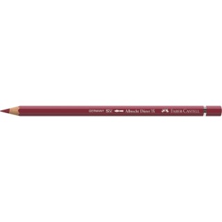(FC-117725)Faber Castell crayon Albrecht Durer 225 Dark red