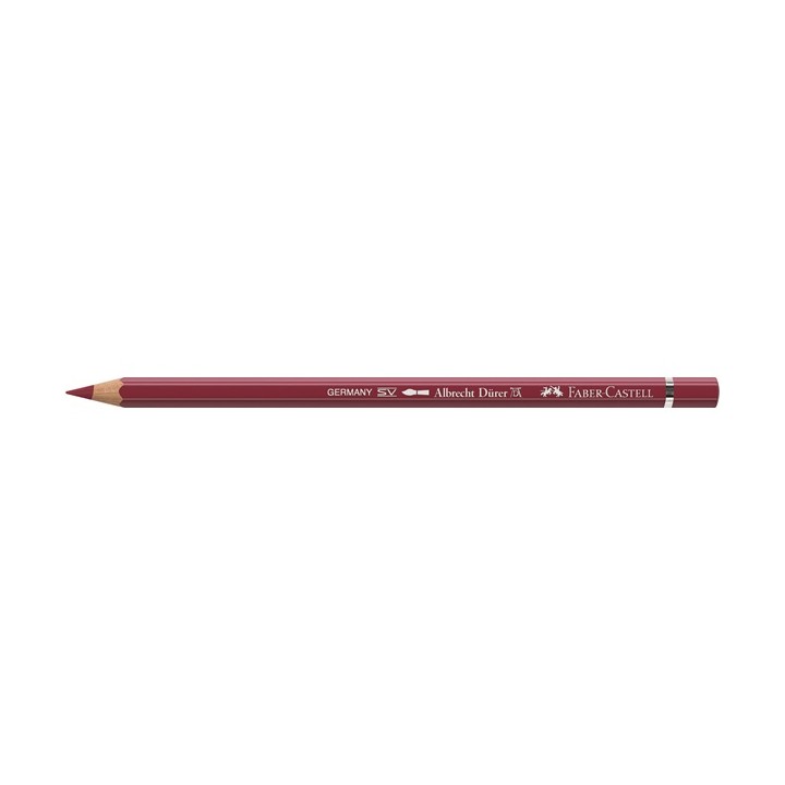 (FC-117725)Faber Castell crayon Albrecht Durer 225 Dark red