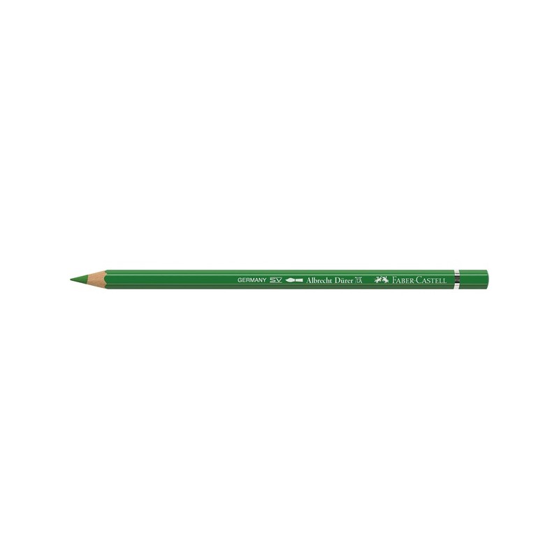(FC-117766)Faber Castell crayon Albrecht Durer 266 Permanent gre