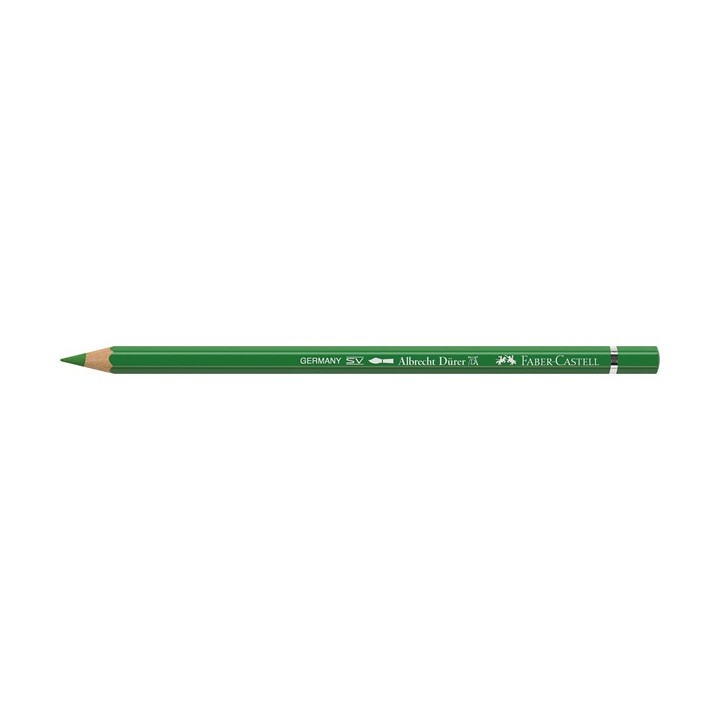 (FC-117766)Faber Castell crayon Albrecht Durer 266 Permanent gre