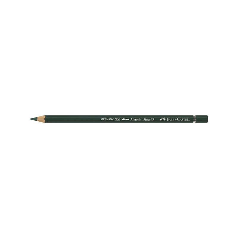 (FC-117767)Faber Castell crayon Albrecht Durer 267 Pine green