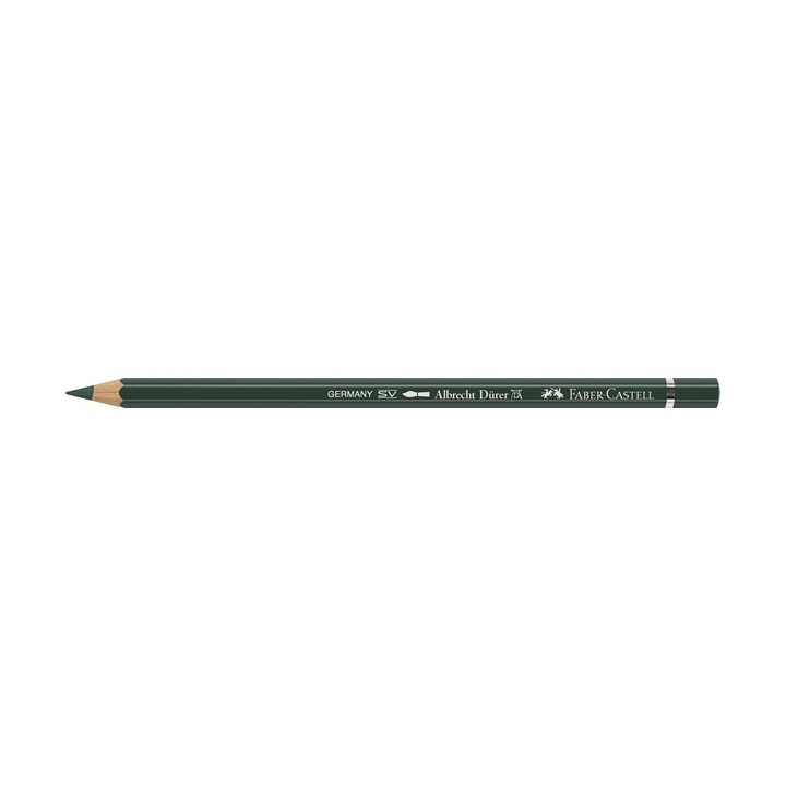 (FC-117767)Faber Castell crayon Albrecht Durer 267 Pine green
