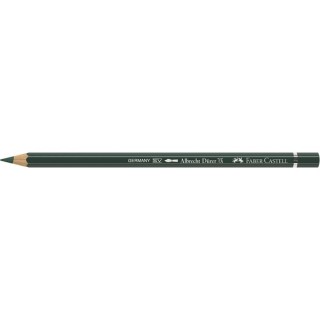 (FC-117767)Faber Castell crayon Albrecht Durer 267 Pine green