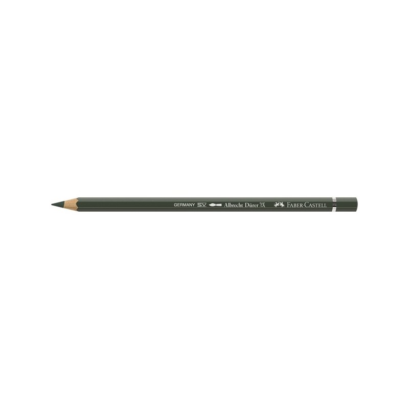 (FC-117778)Faber Castell Aquarellstift Albrecht Durer 278 Chrome