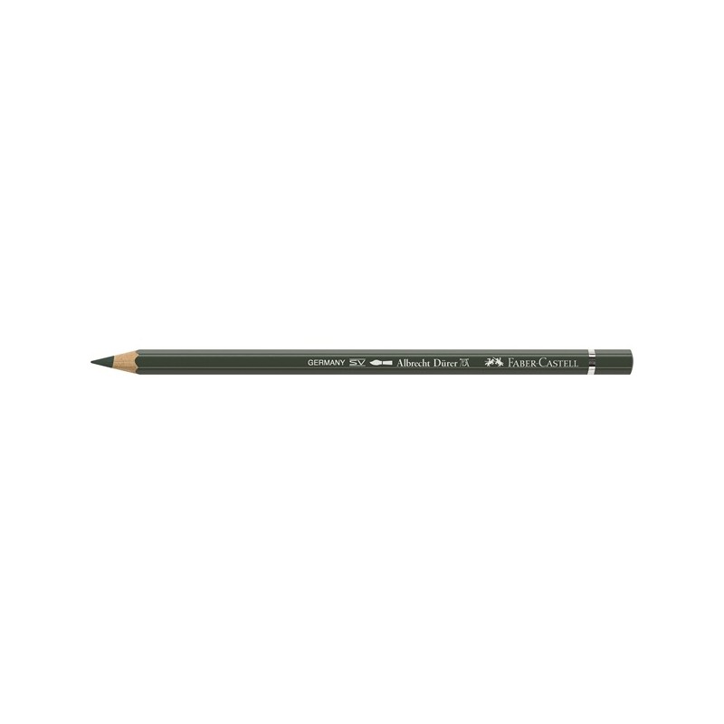 (FC-117778)Faber Castell crayon Albrecht Durer 278 Chrome oxide 