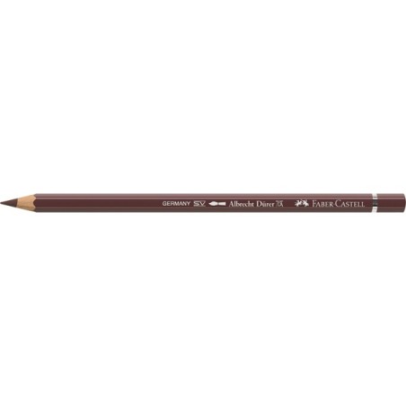 (FC-117763)Faber Castell Pencils Albrecht Durer 263 Caput mort. 