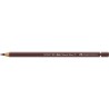 (FC-117763)Faber Castell crayon Albrecht Durer 263 Caput mort. v