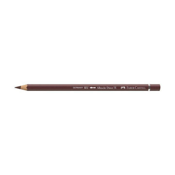 (FC-117763)Faber Castell crayon Albrecht Durer 263 Caput mort. v
