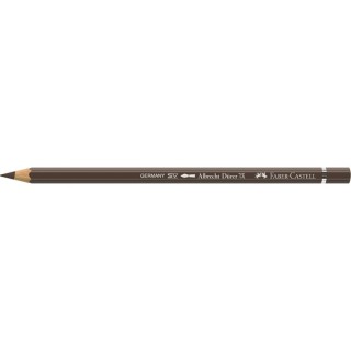 (FC-117780)Faber Castell crayon Albrecht Durer 280 Burnt umber