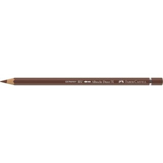 (FC-117783)Faber Castell crayon Albrecht Durer 283 Burnt sienna