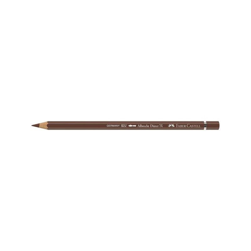 (FC-117783)Faber Castell crayon Albrecht Durer 283 Burnt sienna