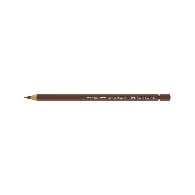 (FC-117783)Faber Castell Pencils Albrecht Durer 283 Burnt sienna