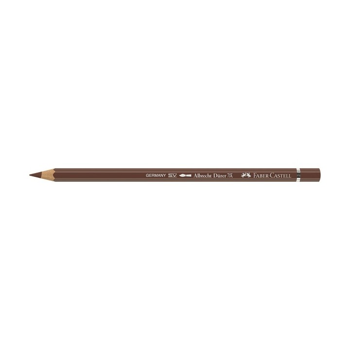 (FC-117783)Faber Castell crayon Albrecht Durer 283 Burnt sienna