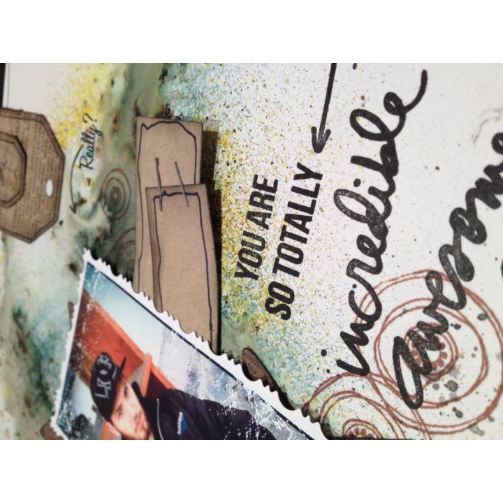 (PM003)Paper Memories Magazine 3