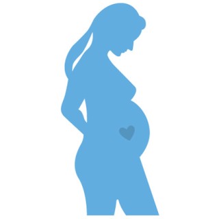(LR0348)Creatables - Pregnant