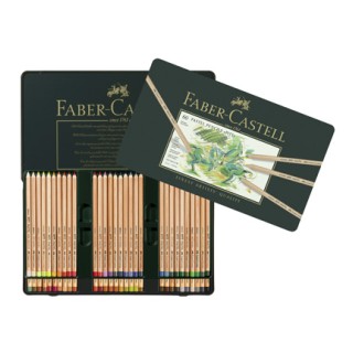 (FC-112160)Faber Castell Farbstift PITT Pastel 60 pieces