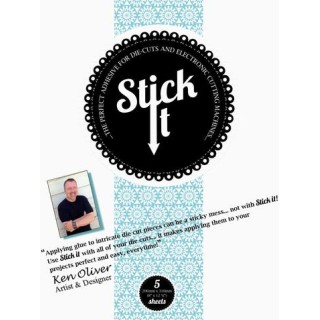 (SK-310)Stick It adhesive 208 mm x 310 mm (5F)