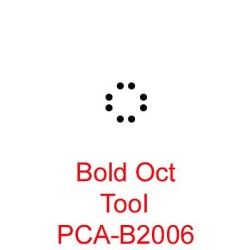 (PCA-B2006)Bold Oct-Tool