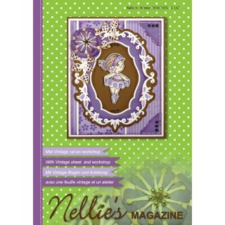 (NELL008)Nellie's magazine winter 2014/2015