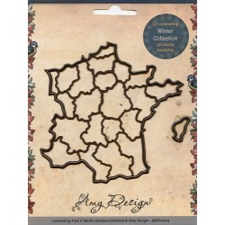 (ADD10006)Country Die - Amy Design - France