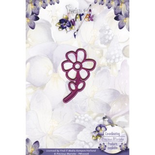 (PM10007)Precious Marieke - Flower