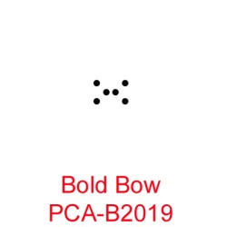 (PCA-B2019)Bold Bow