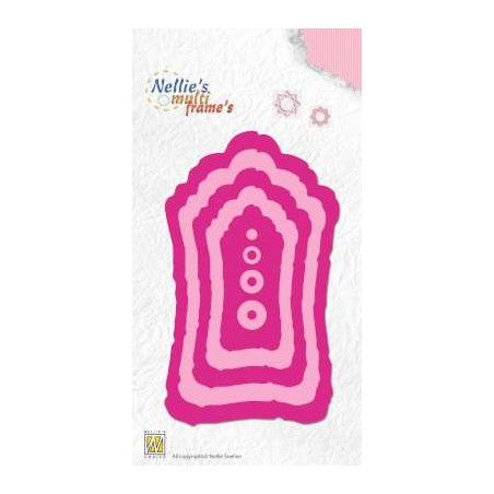 (MFD077)Multi Frame Die tags 6