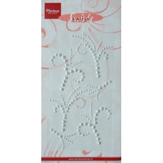 (CA3101)Pearls white