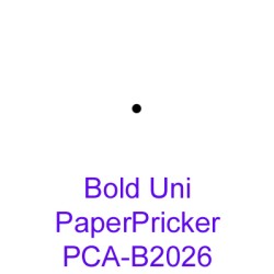 (PCA-B2026)Bold Uni...