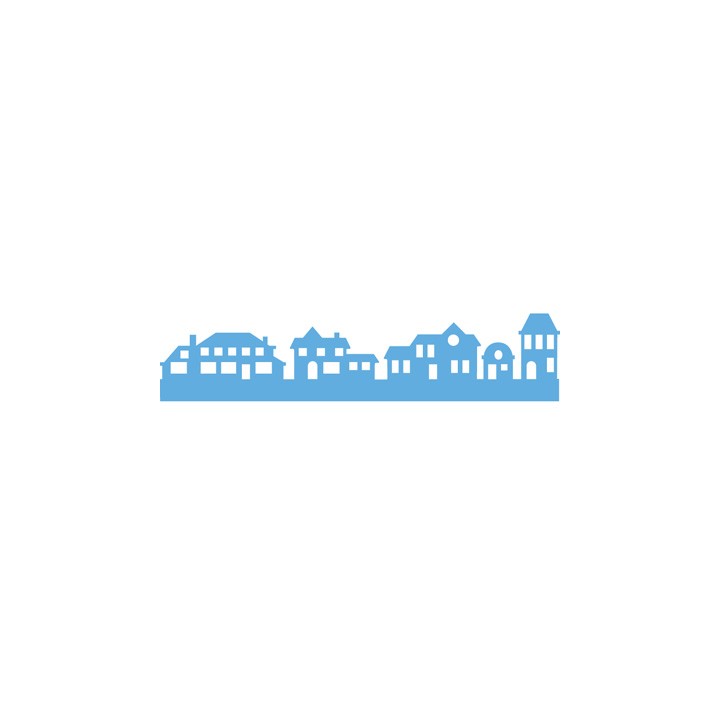 (LR0353)Creatables - Horizon Village