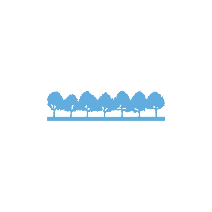 (LR0355)Creatables - Horizon Trees