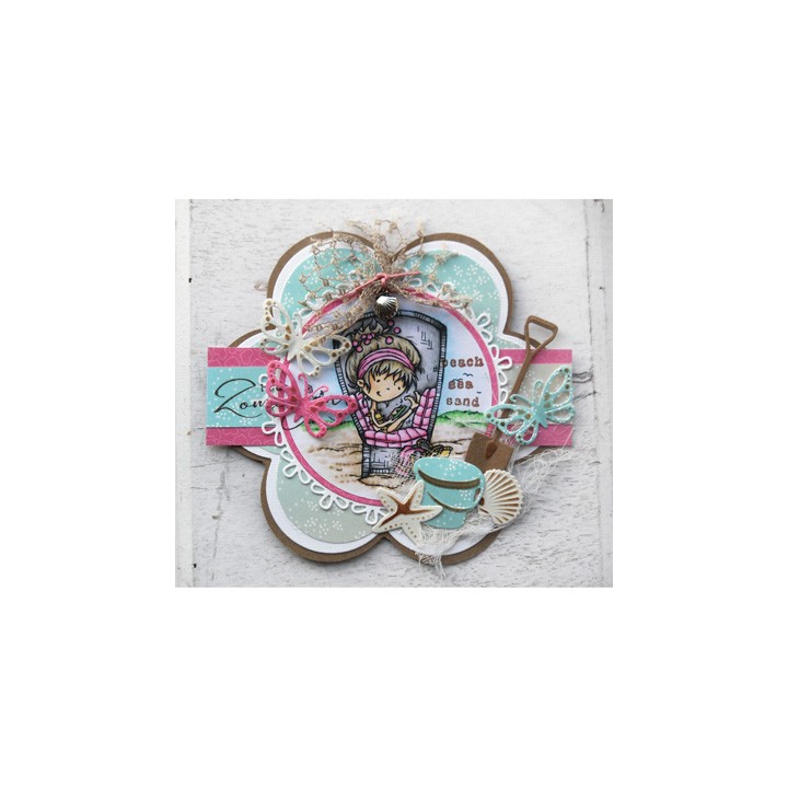 (LR0357)Creatables - Tiny's butterflies 2