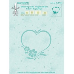 (35.0706)Embossing folder...