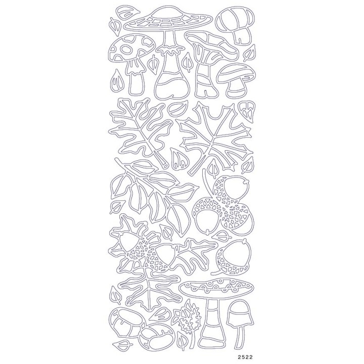 (AUPO1001)Aurelie Peel-Off's The Original Autumn Collection