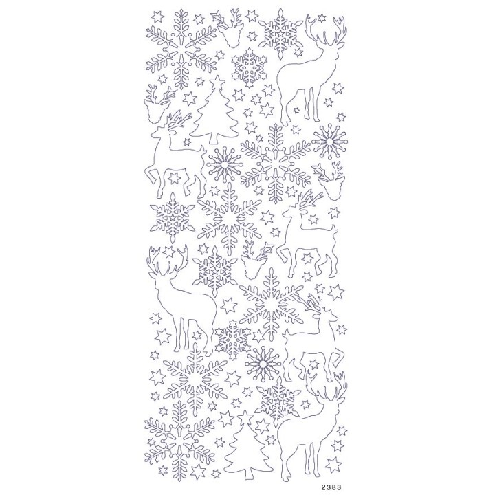 (AUPO1002)Aurelie Peel-Off's The Original Winter Collection