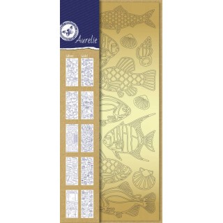 (AUPO1004)Aurelie Peel-Off's The Original Summer Collection