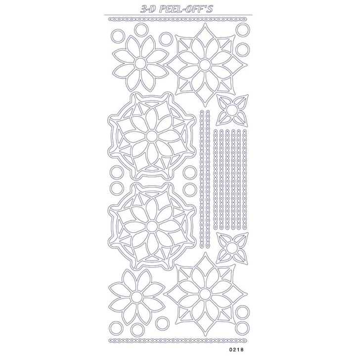 (AUPO1004)Aurelie Peel-Off's The Original Summer Collection