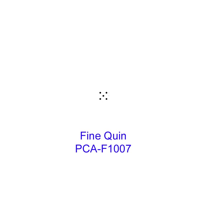 (PCA-F1007)Fine Standard Quin