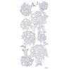 (AUPO1007)Aurelie Peel-Off's The Original Floral Collection Set