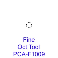 (PCA-F1009)Fine Oct-Tool