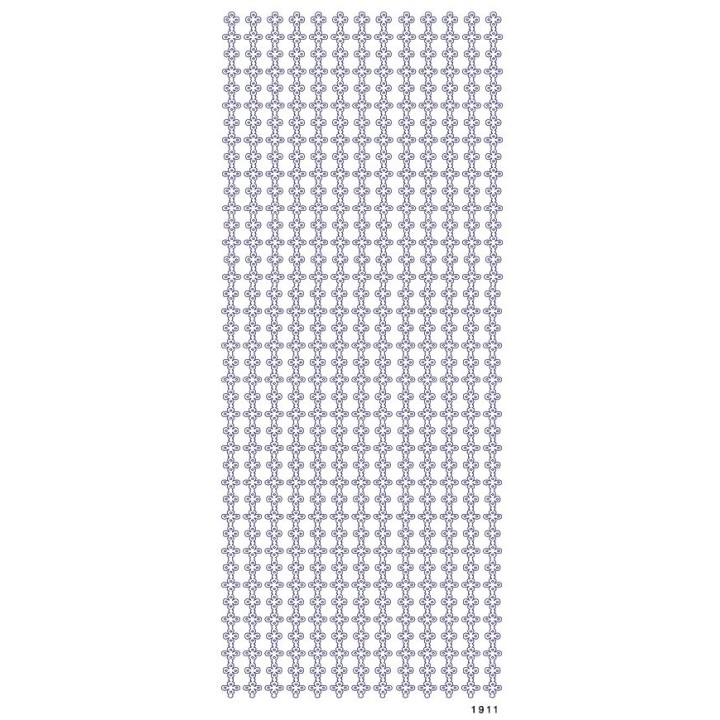 (AUPO1012)Aurelie Peel-Off's The Original Borders 2 Collection