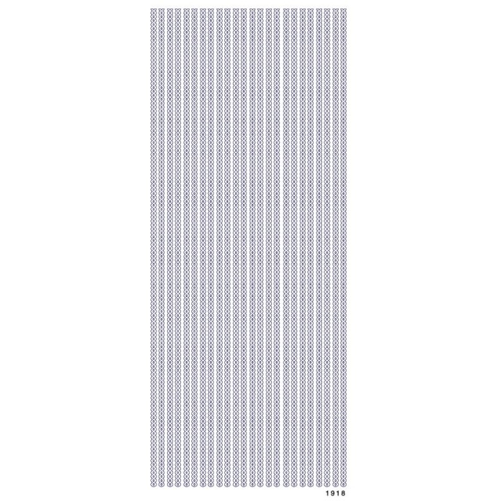 (AUPO1012)Aurelie Peel-Off's The Original Borders 2 Collection