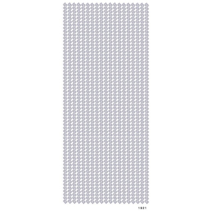 (AUPO1012)Aurelie Peel-Off's The Original Borders 2 Collection