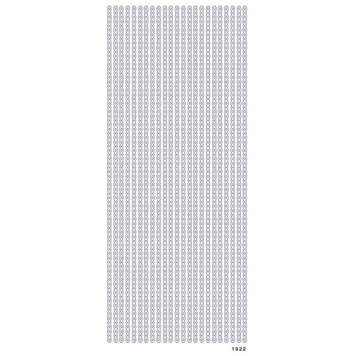 (AUPO1012)Aurelie Peel-Off's The Original Borders 2 Collection