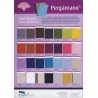 (63021)Translucent Paper Pastel Beige A4 150 gsm 5 Sheets