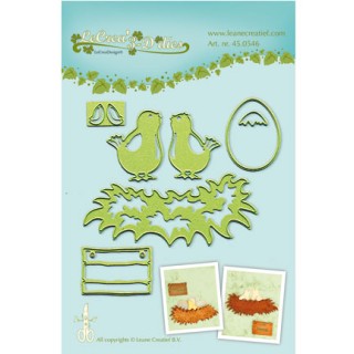 (45.0546)Lea'bilitie mal Multi die Young birds