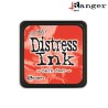 (TDP39853)Distress mini ink barn door