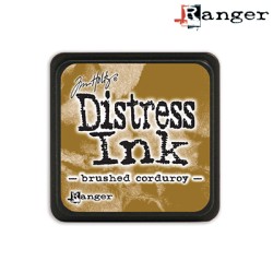 (TDP39884)Distress mini ink brushed corduroy