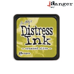 (TDP39914)Distress mini ink crushed olive